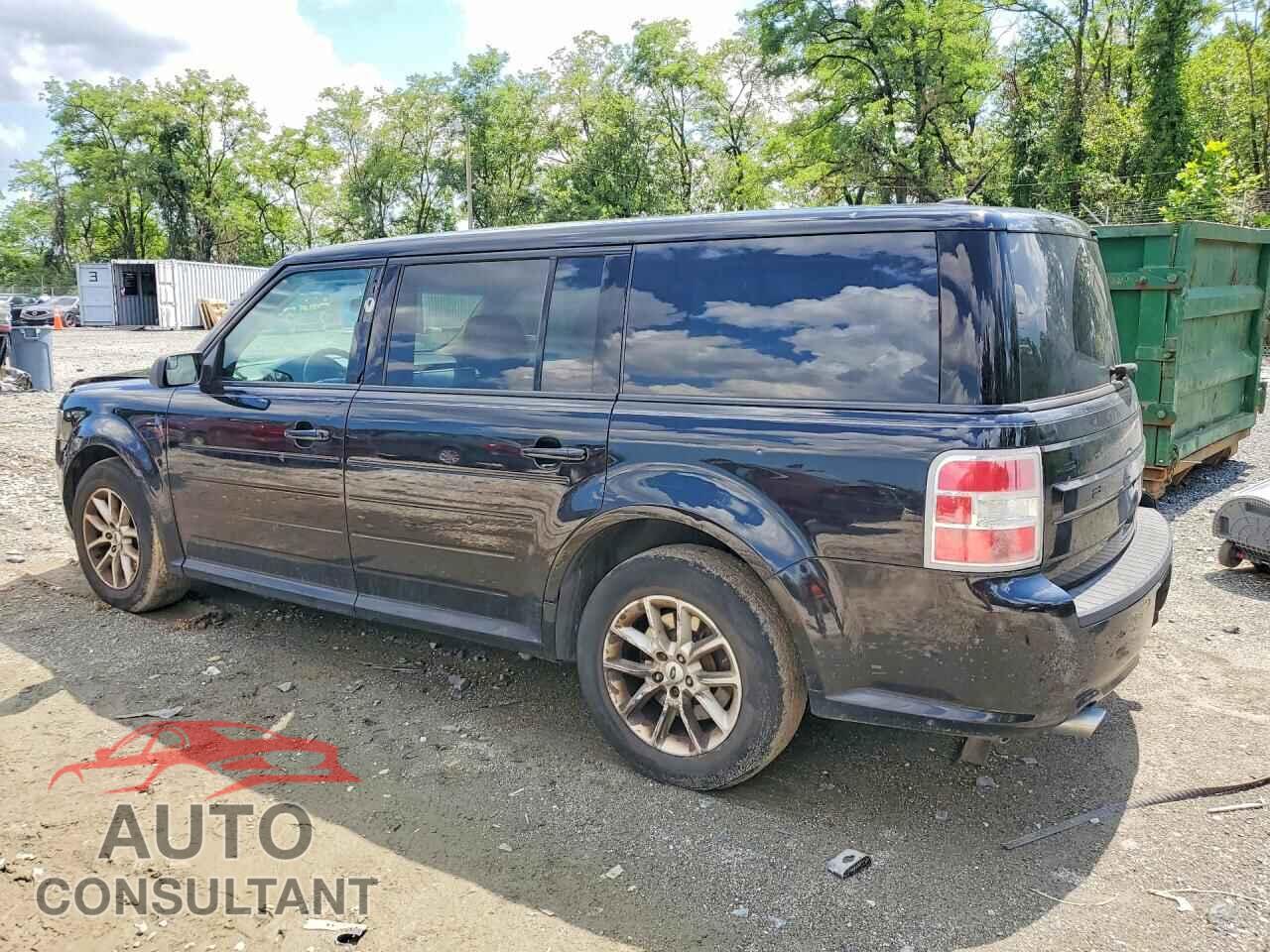 FORD FLEX 2018 - 2FMGK5B82JBA18309