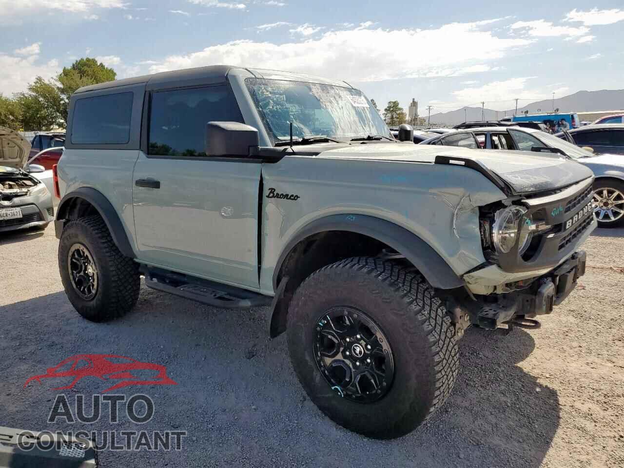 FORD BRONCO 2022 - 1FMDE5AH2NLB18315