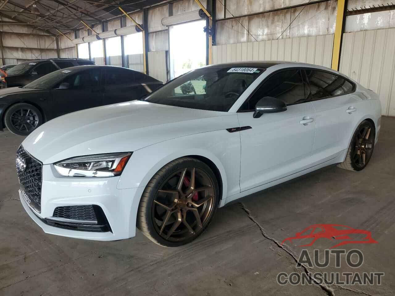 AUDI S5/RS5 2018 - WAUB4CF52JA055883