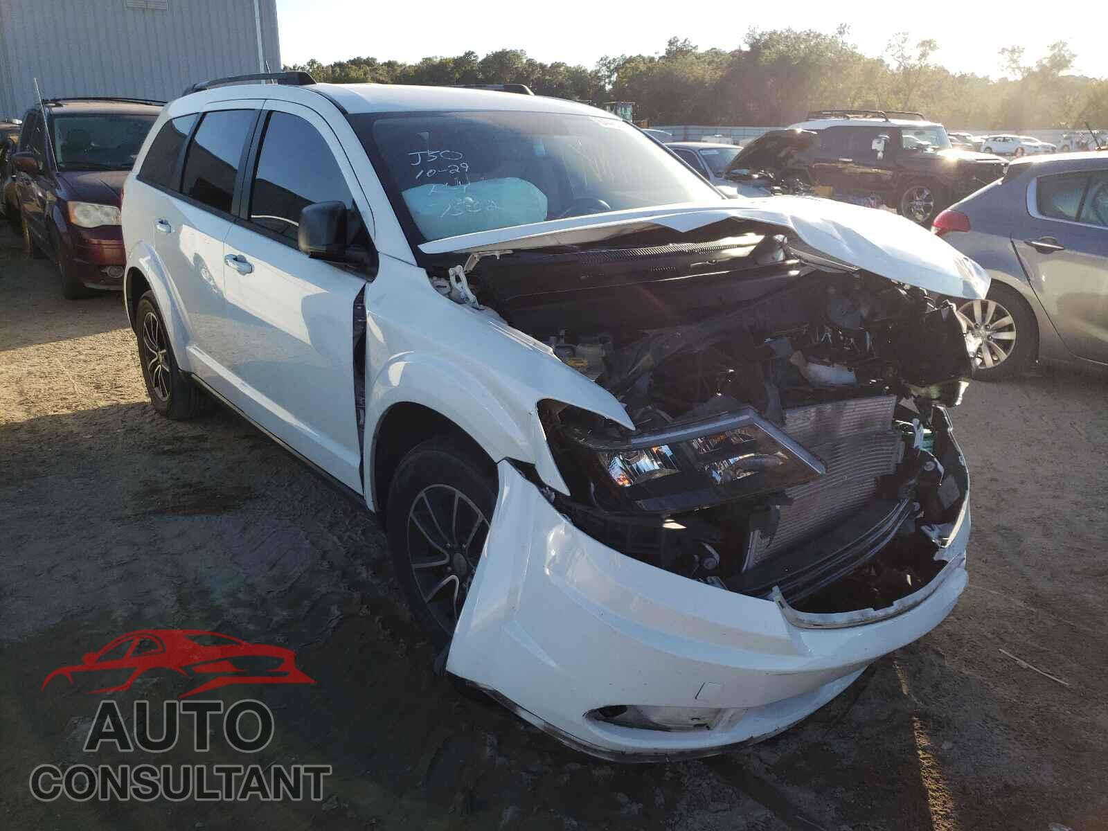 DODGE JOURNEY 2017 - 3C4PDCAB7HT577532