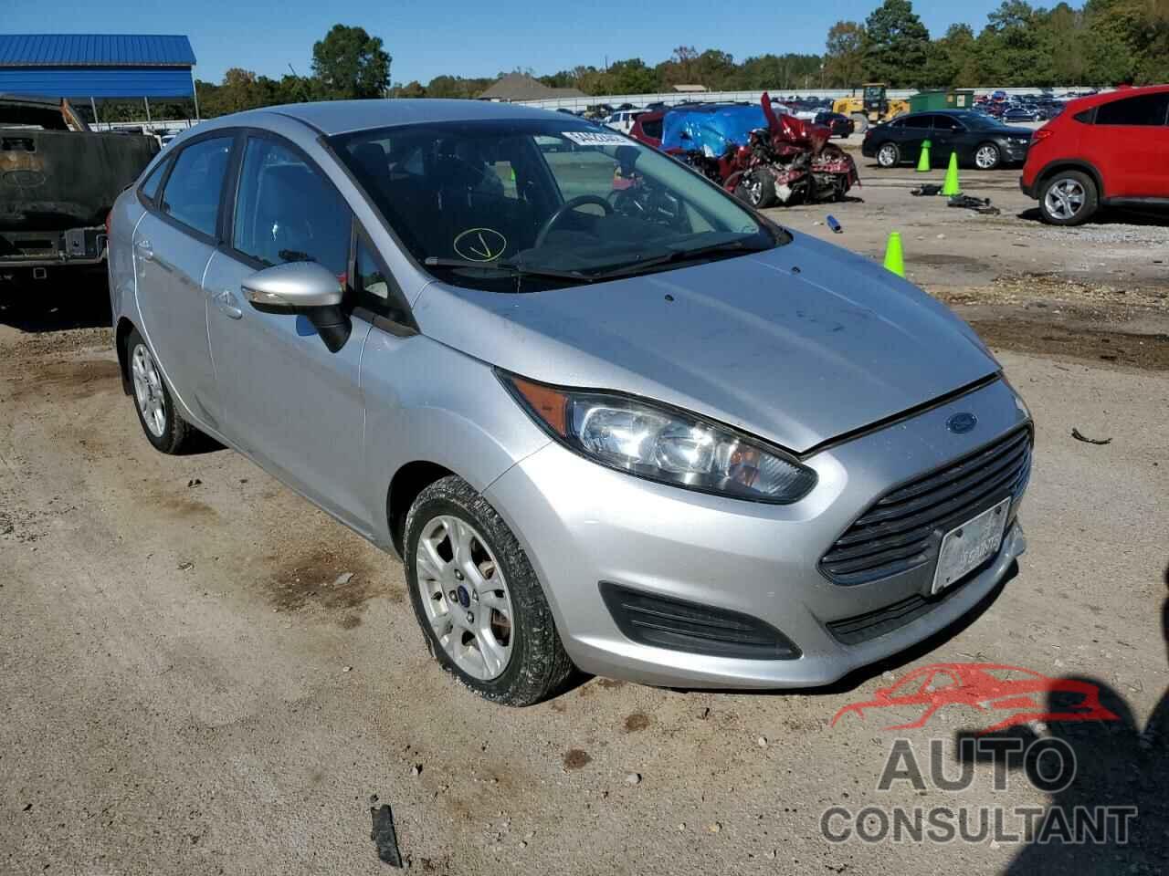 FORD FIESTA 2016 - 3FADP4BJ5GM194631