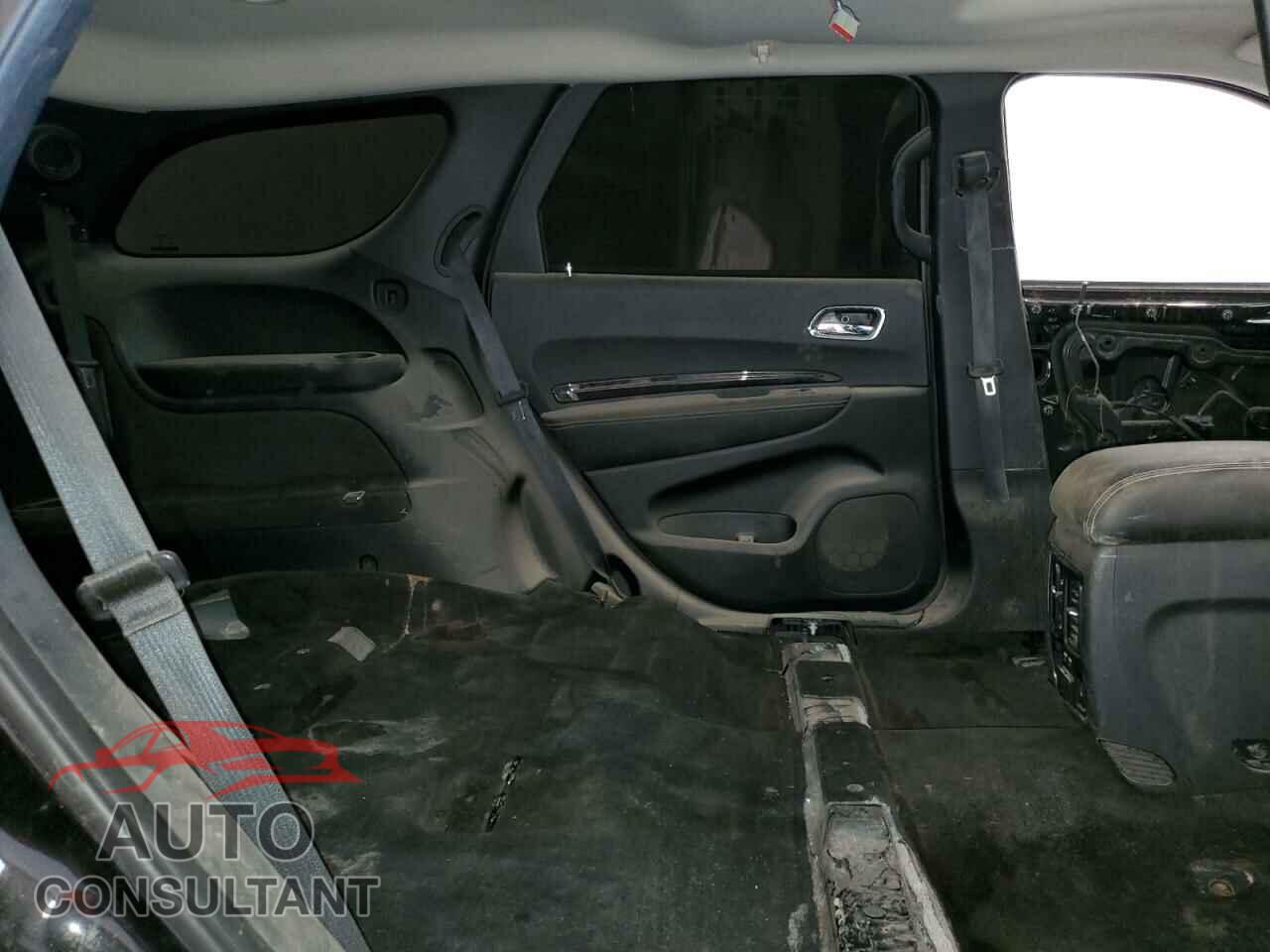 DODGE DURANGO 2015 - 1C4SDHET0FC809617
