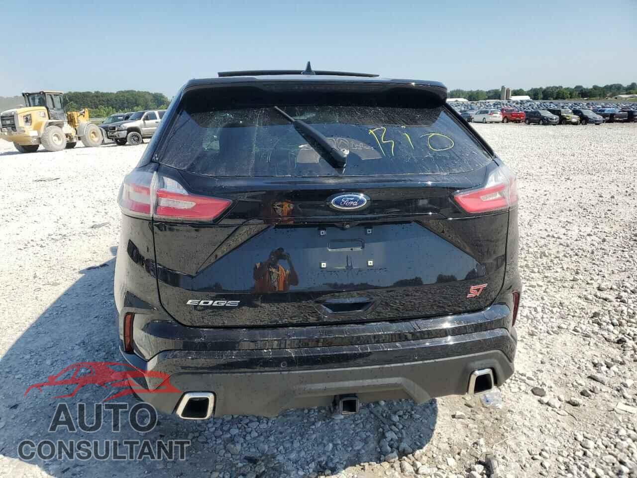 FORD EDGE 2019 - 2FMPK4AP1KBB41345