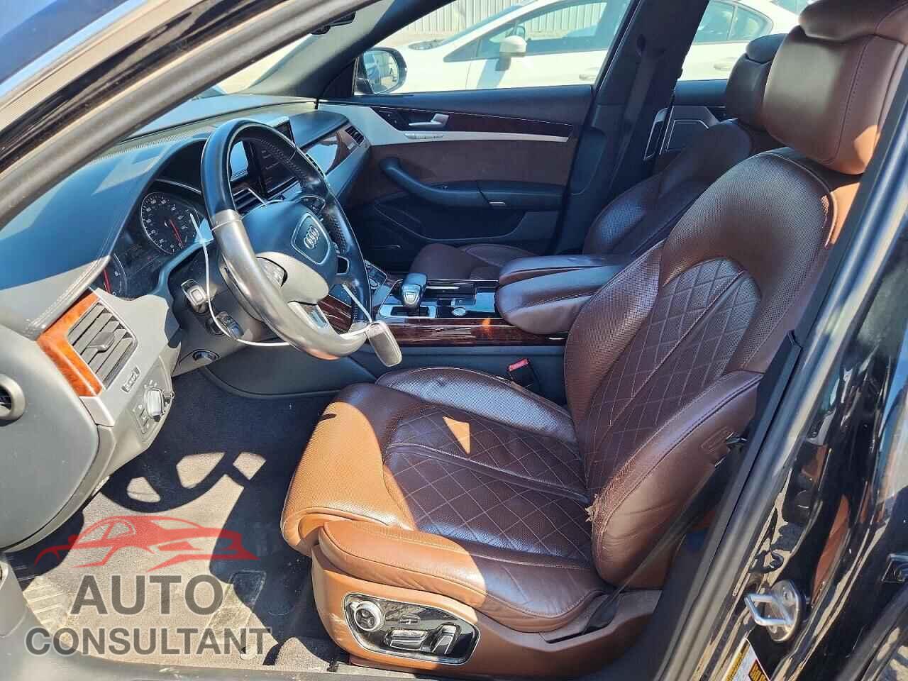 AUDI A8 2013 - WAUAGAFD8DN001404