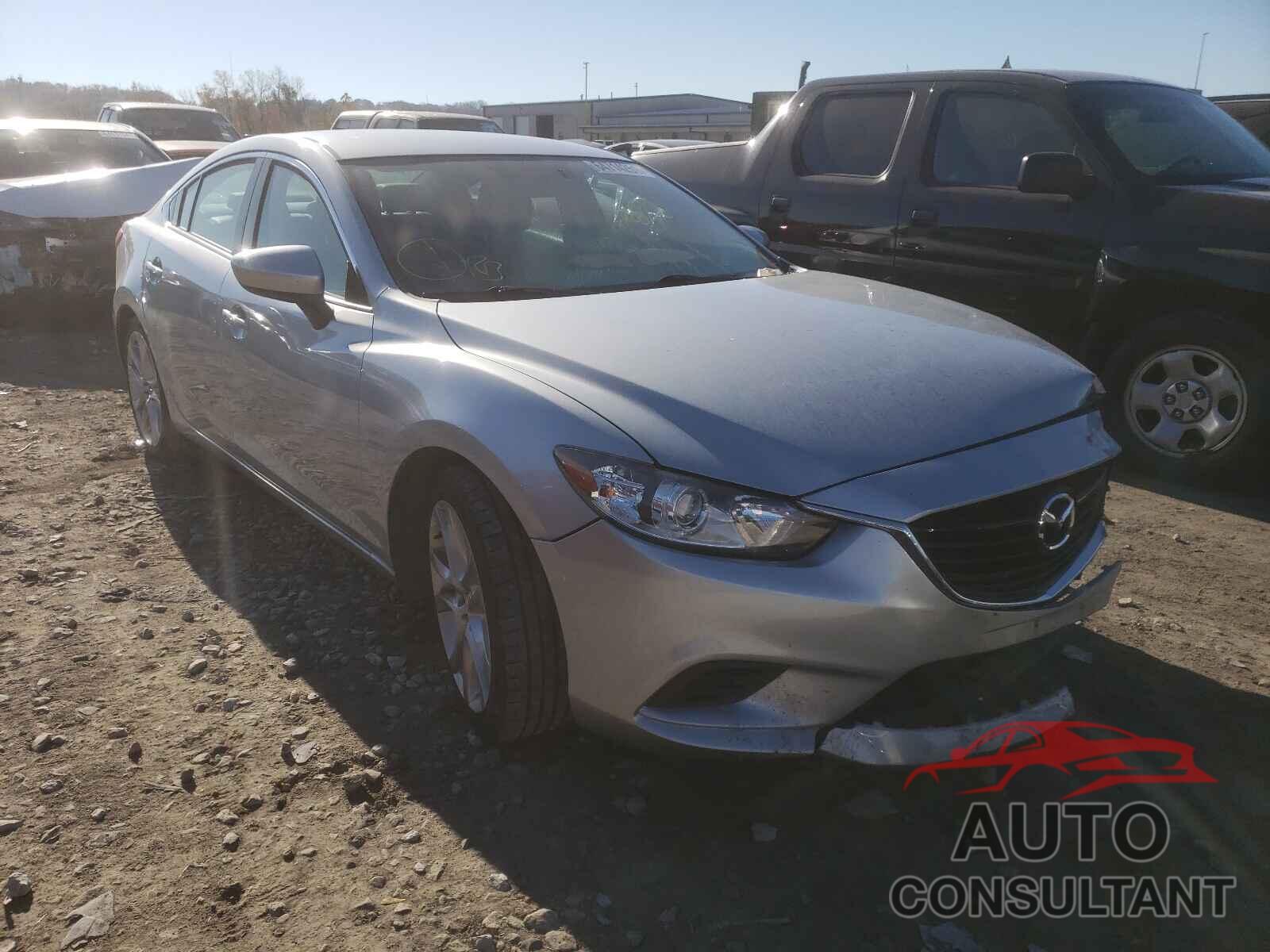 MAZDA 6 2016 - JM1GJ1V50G1470944