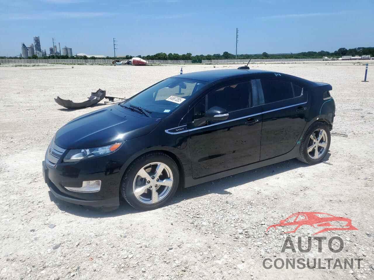 CHEVROLET VOLT 2015 - 1G1RB6E40FU103610