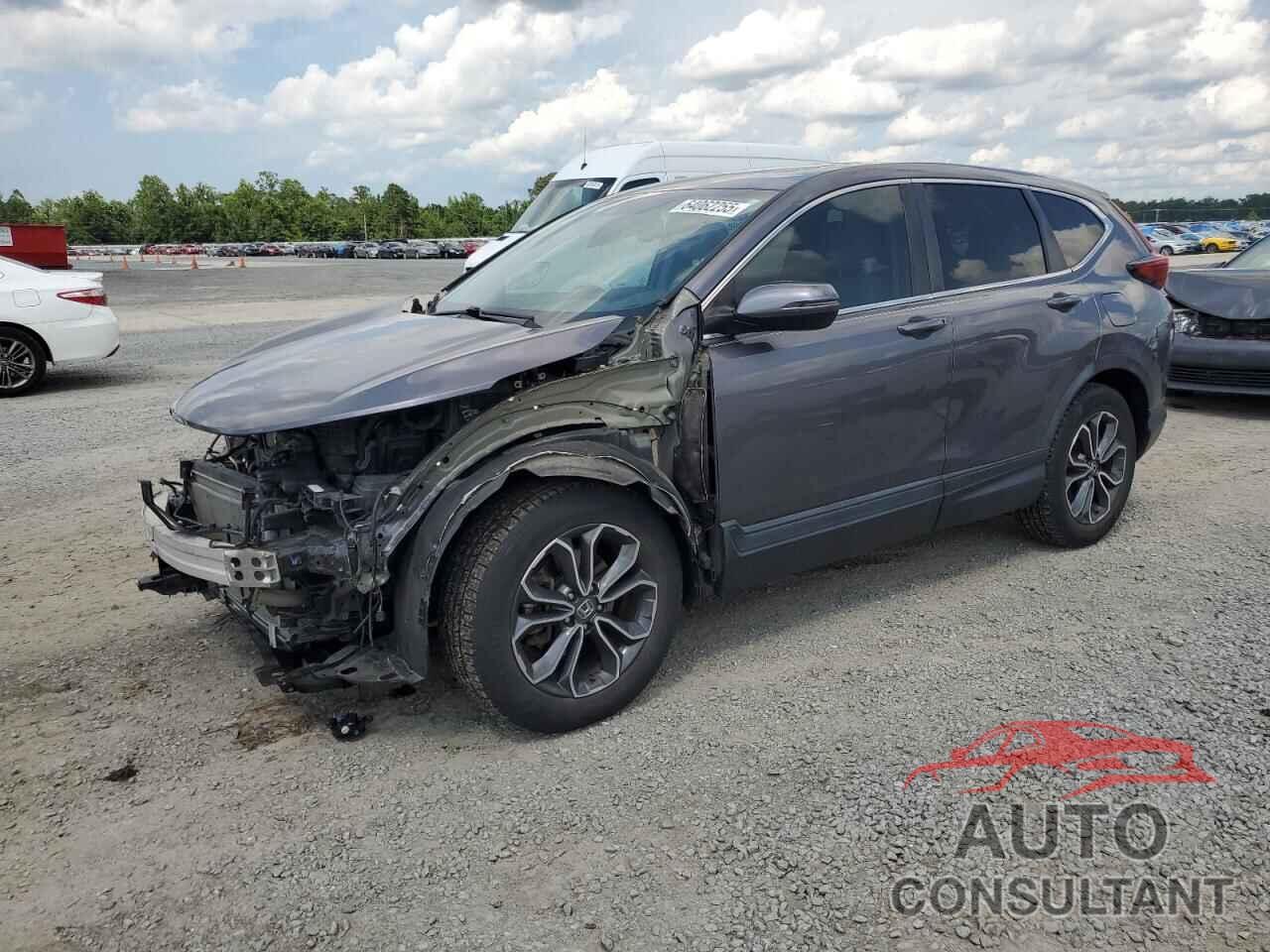HONDA CRV 2020 - 7FARW1H80LE028851