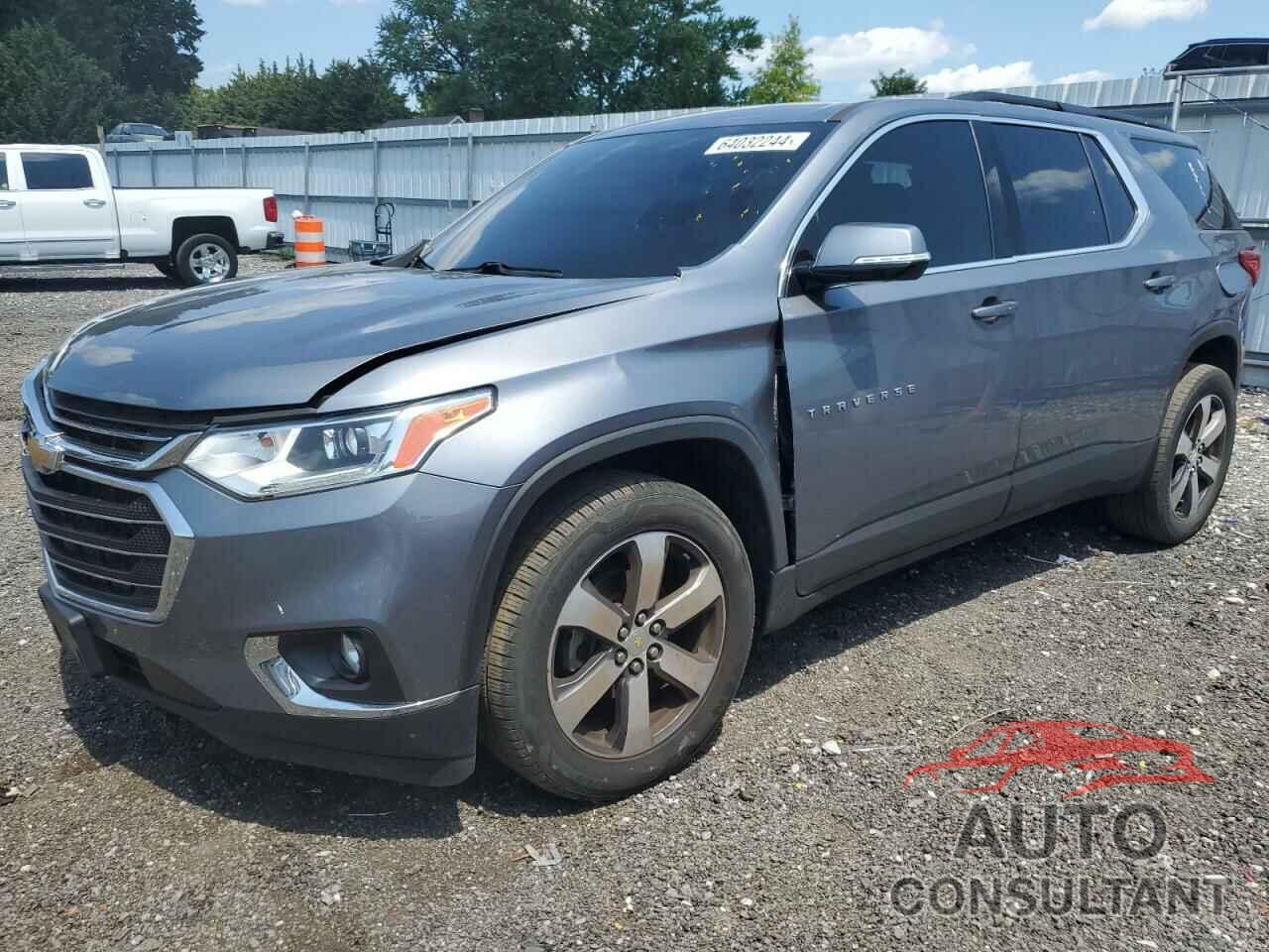 CHEVROLET TRAVERSE 2019 - 1GNEVHKWXKJ210830