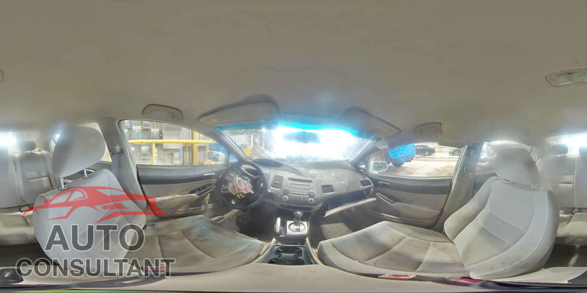 HONDA CIVIC 2010 - 19XFA1F5XAE050378