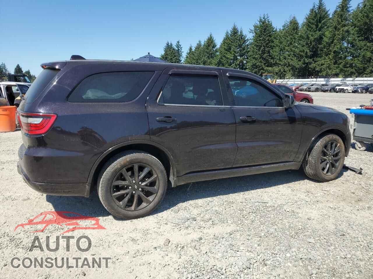 DODGE DURANGO 2019 - 1C4RDJAG6KC633195