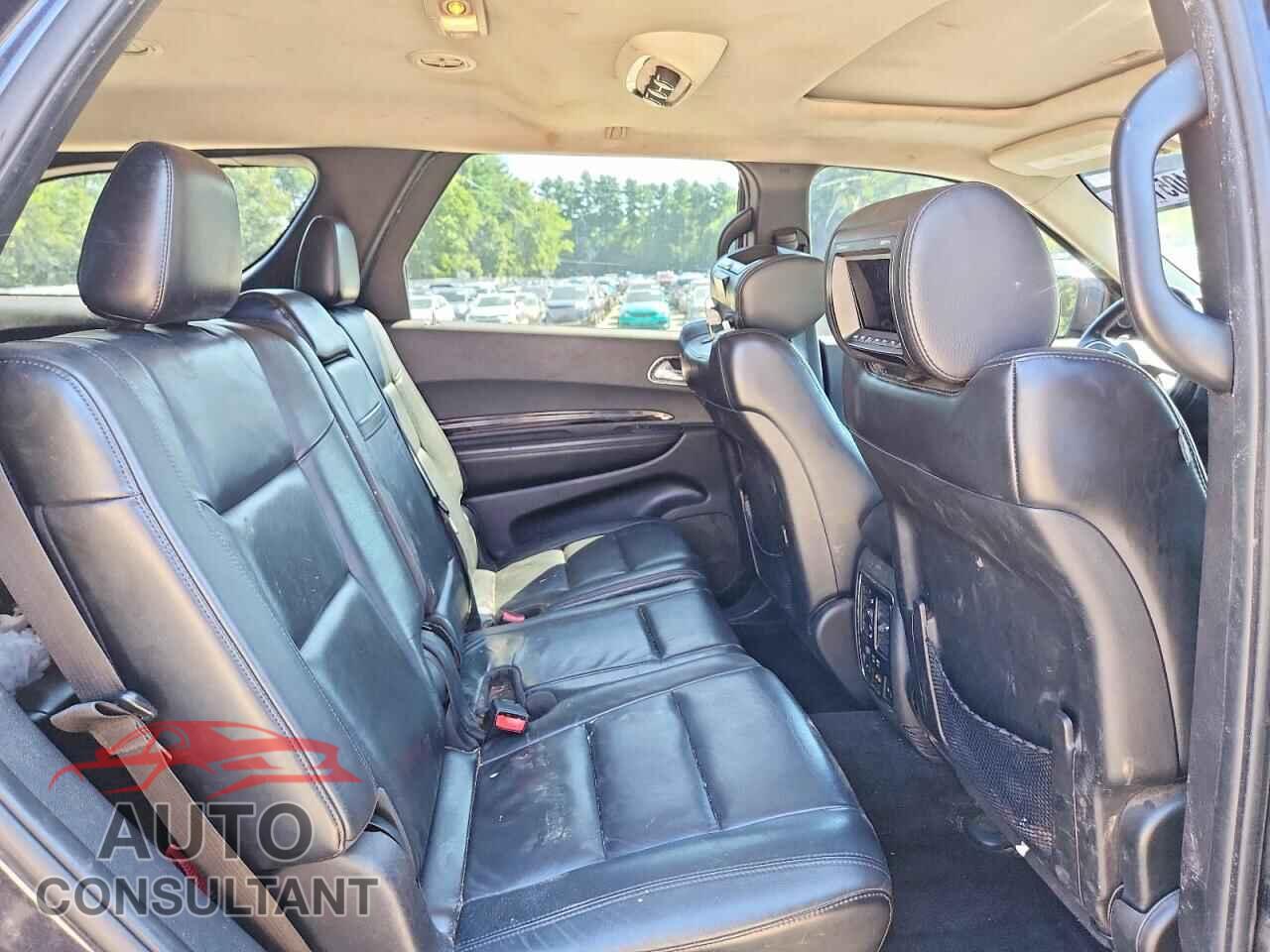 DODGE DURANGO 2015 - 1C4RDJDG8FC112108