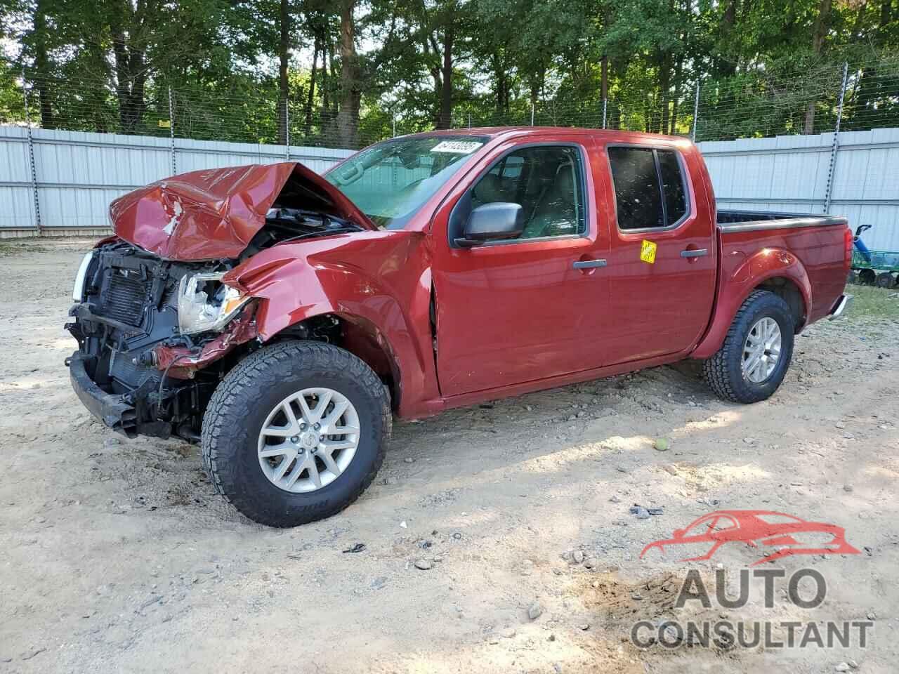 NISSAN FRONTIER 2019 - 1N6DD0ER1KN765136