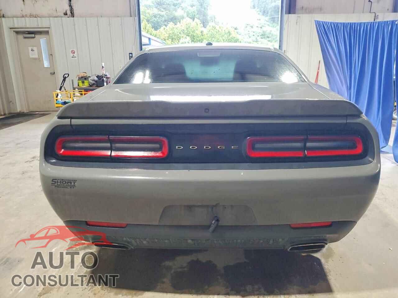 DODGE CHALLENGER 2019 - 2C3CDZAG9KH616395