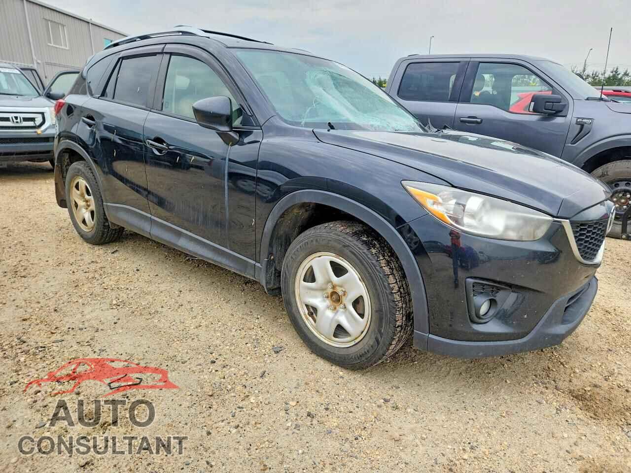 MAZDA CX-5 2014 - JM3KE4DY4E0335763