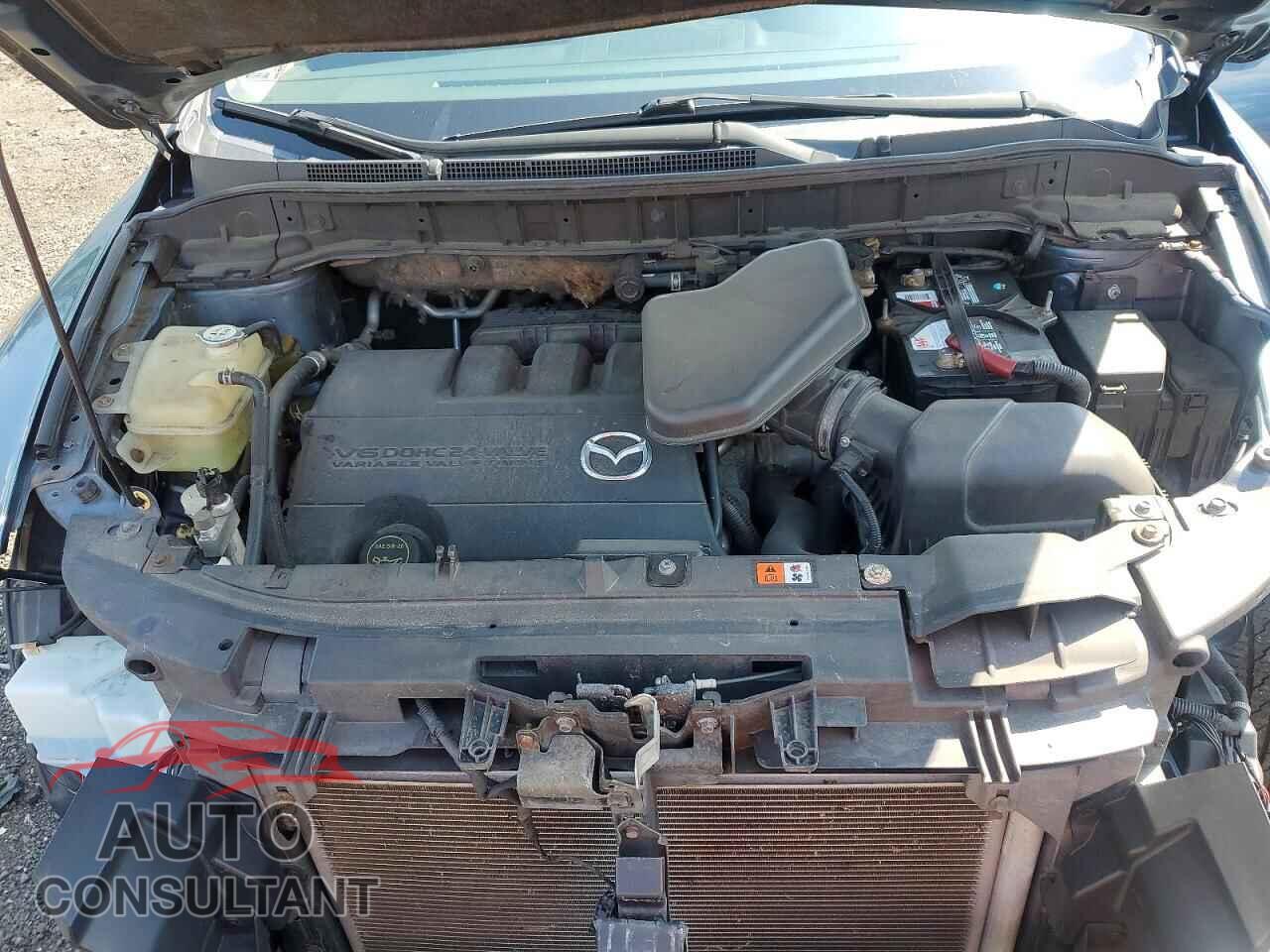 MAZDA CX-9 2015 - JM3TB3CV2F0458557