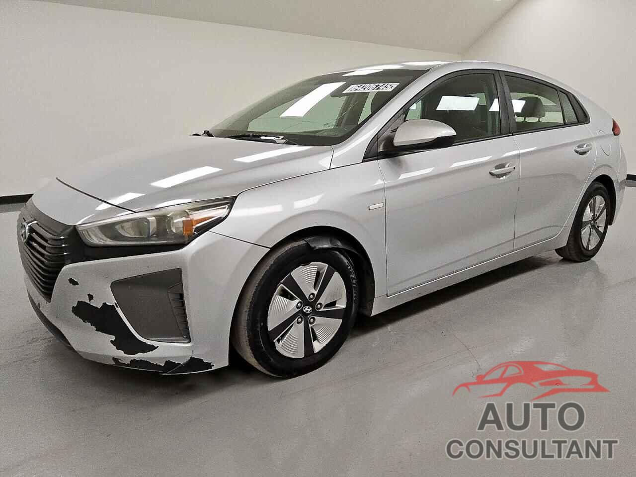 HYUNDAI IONIQ 2018 - KMHC65LC1JU062222