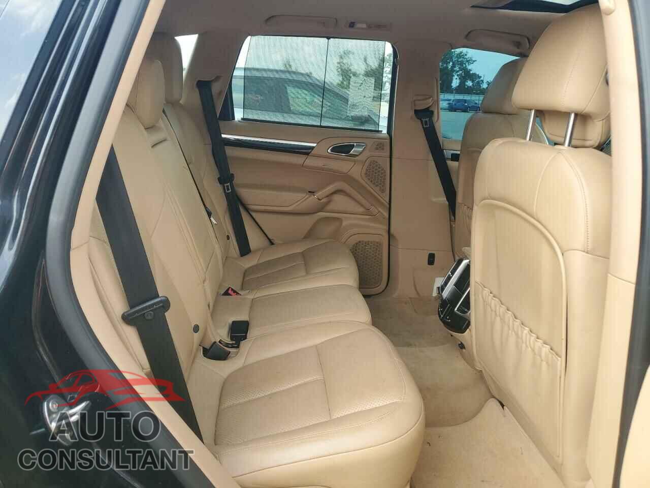 PORSCHE CAYENNE 2013 - WP1AB2A27DLA86193