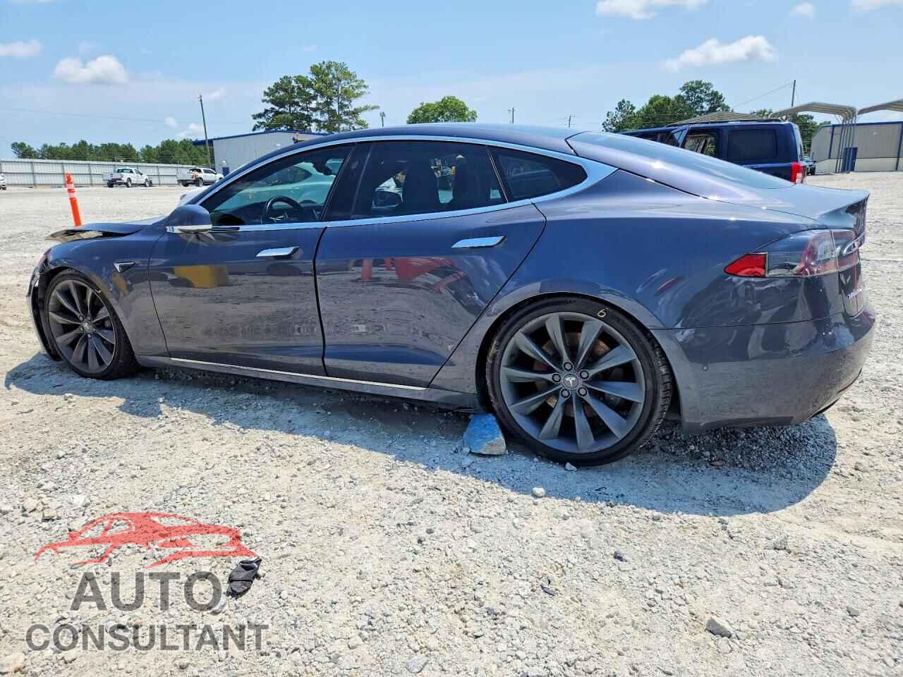 TESLA MODEL S 2017 - 5YJSA1E28HF191847