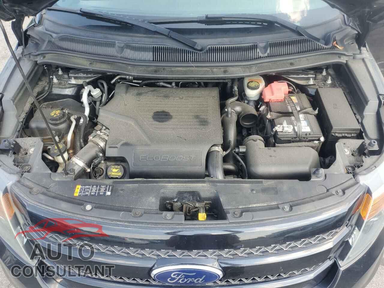 FORD EXPLORER 2014 - 1FM5K8GT6EGA62091