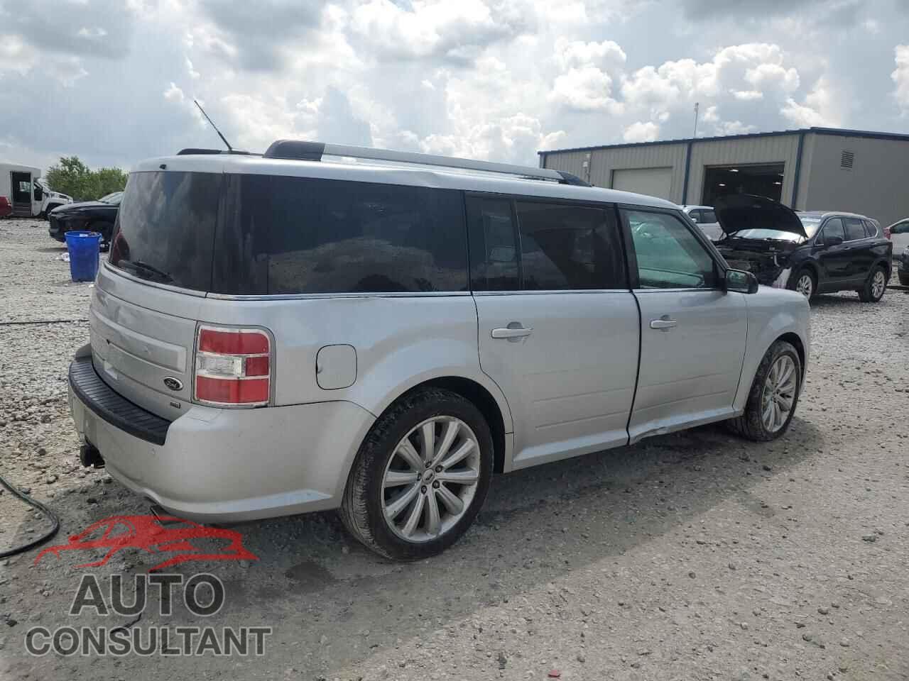 FORD FLEX 2014 - 2FMHK6C88EBD12196