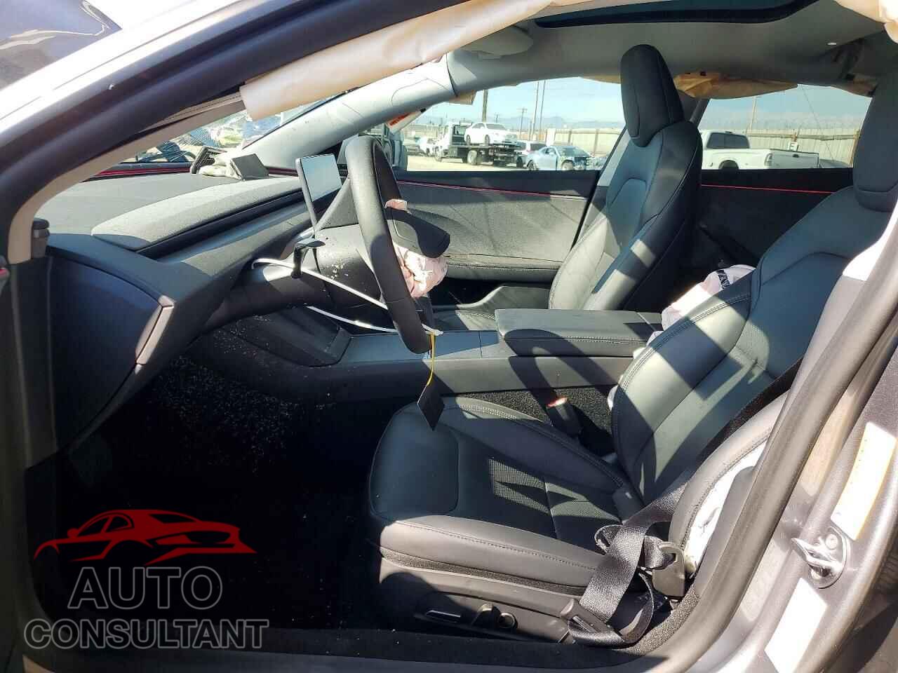 TESLA MODEL 3 2026 - 5YJ3E1EA9TF165850