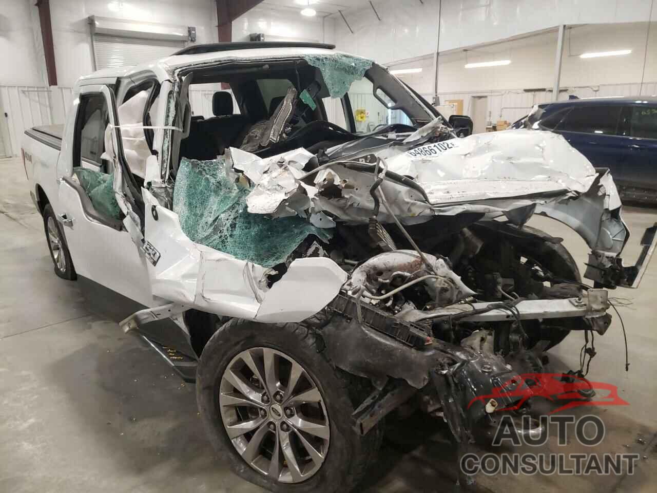 FORD F-150 2017 - 1FTEW1EP2HFC35461