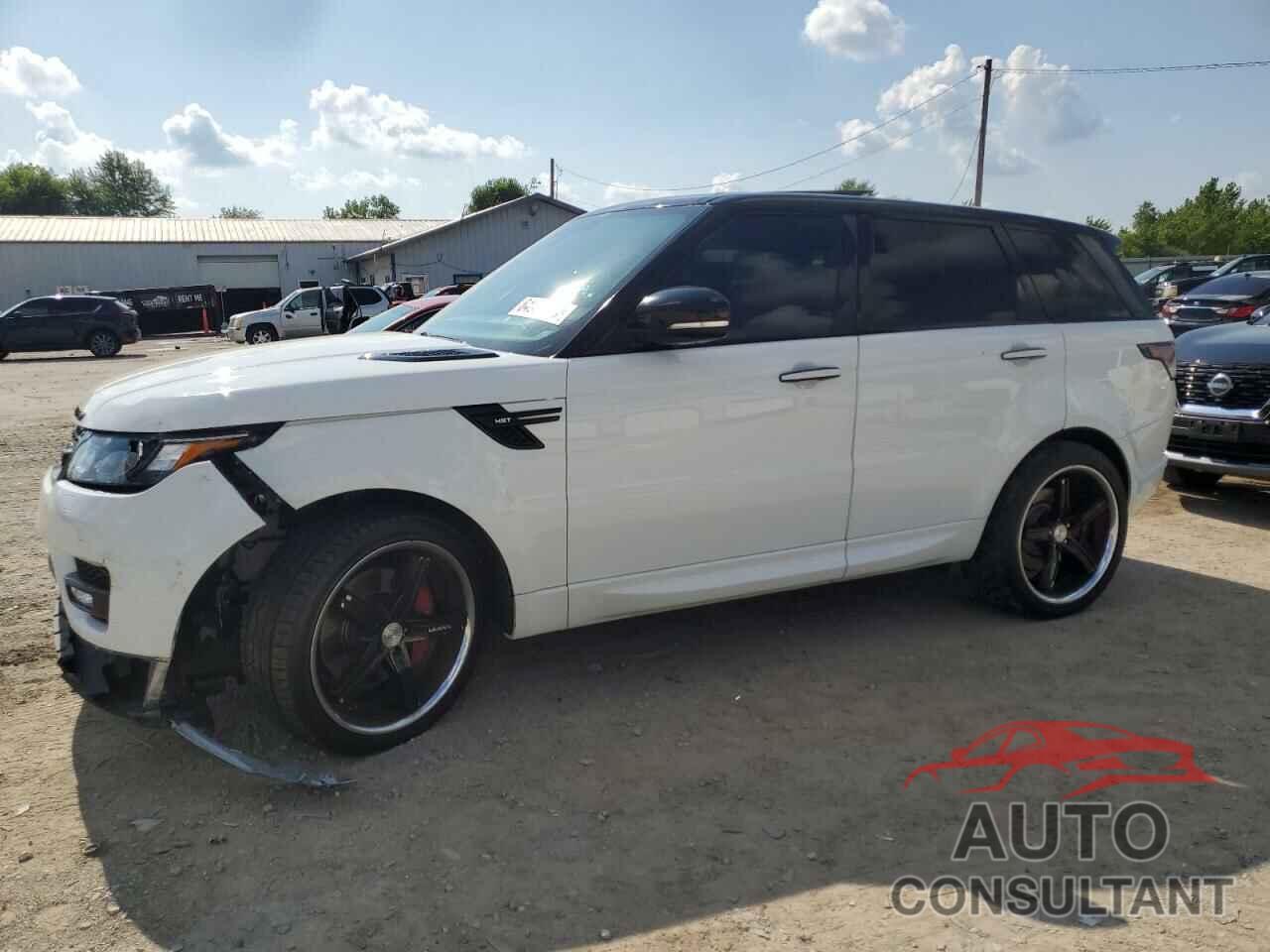 LAND ROVER RANGEROVER 2016 - SALWS2PF7GA110292