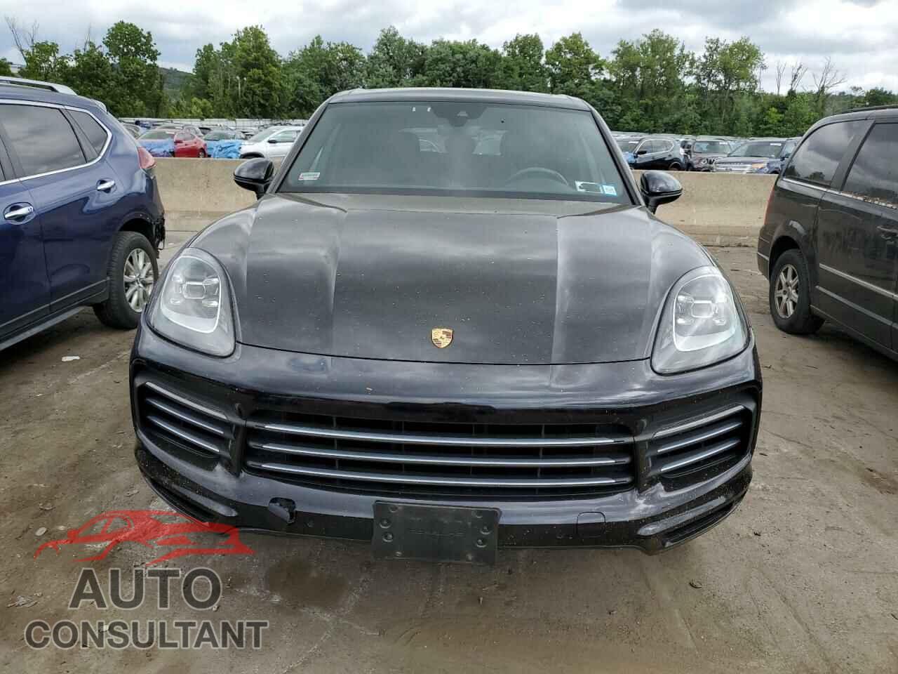 PORSCHE CAYENNE 2019 - WP1AA2AY4KDA17038
