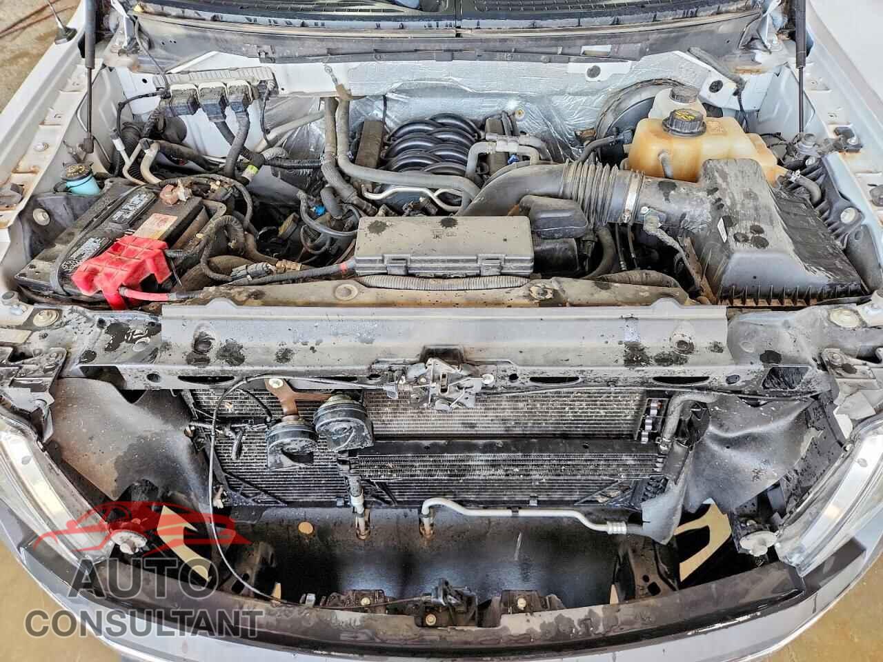 FORD F150 2013 - 1FTFW1CF6DFB59476
