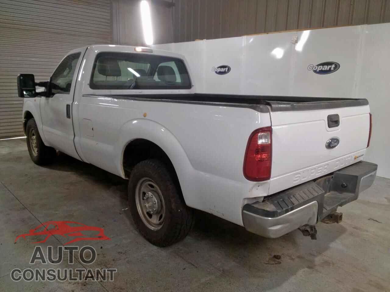 FORD F350 2014 - 1FTRF3A67EEB23573