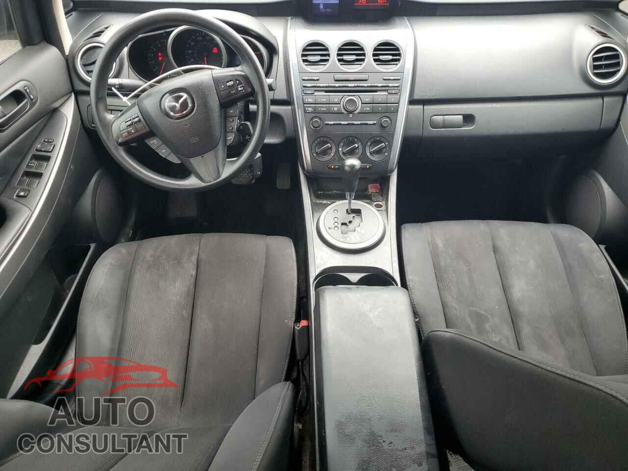 MAZDA CX-7 2011 - JM3ER2A54B0377085