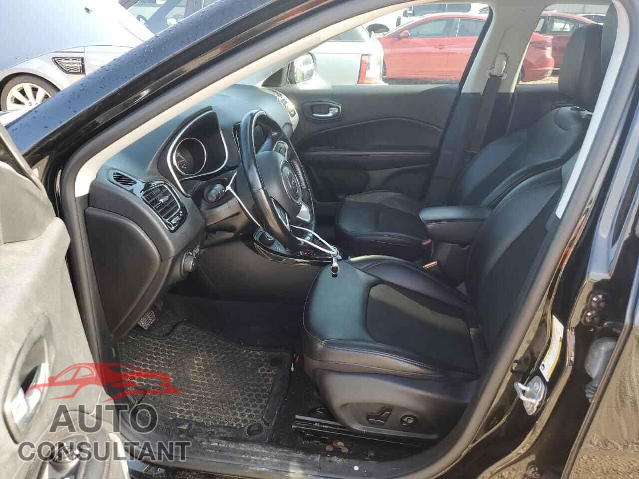 JEEP COMPASS 2021 - 3C4NJDBB9MT590121