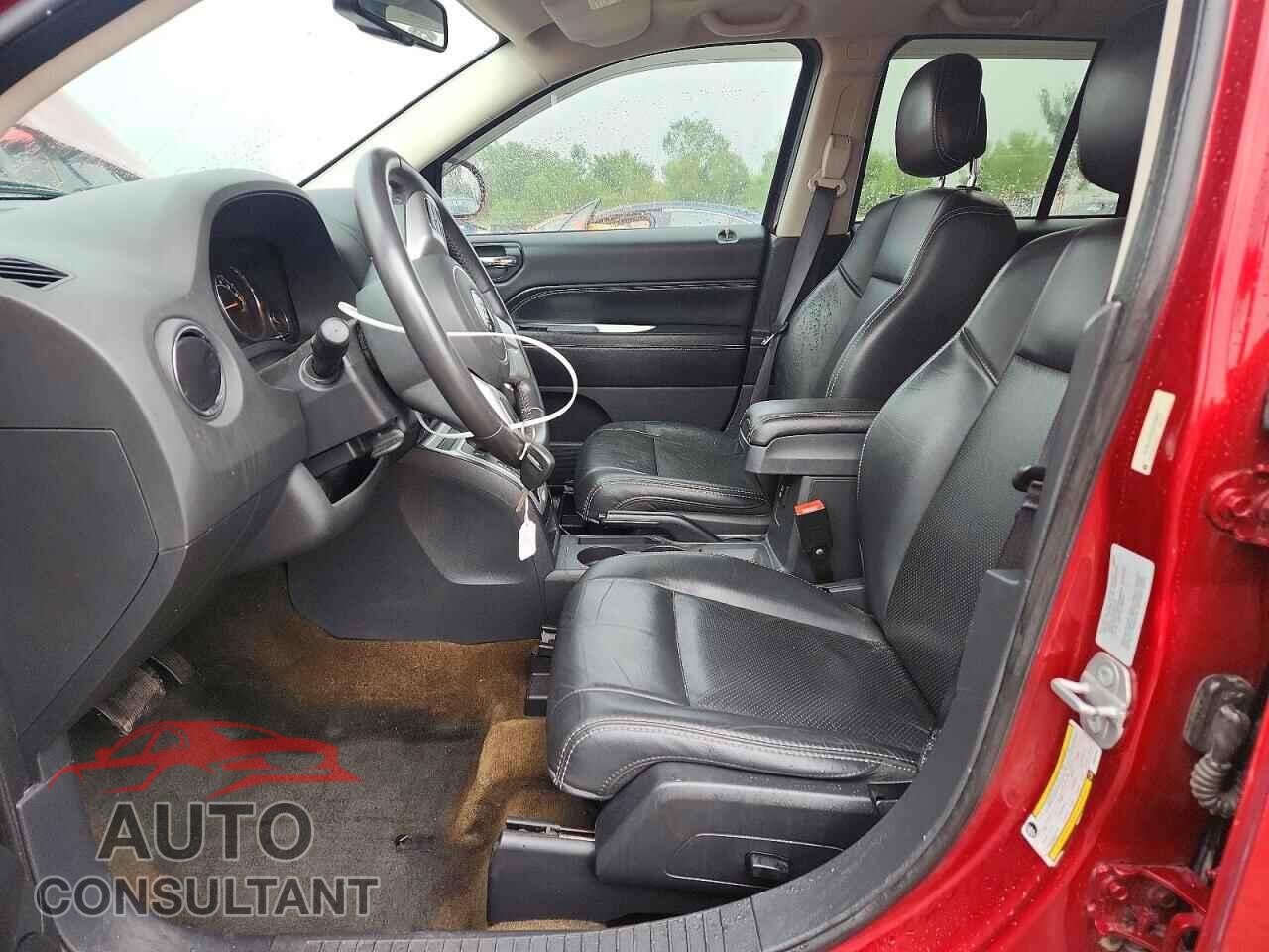 JEEP COMPASS 2016 - 1C4NJDEB2GD654957