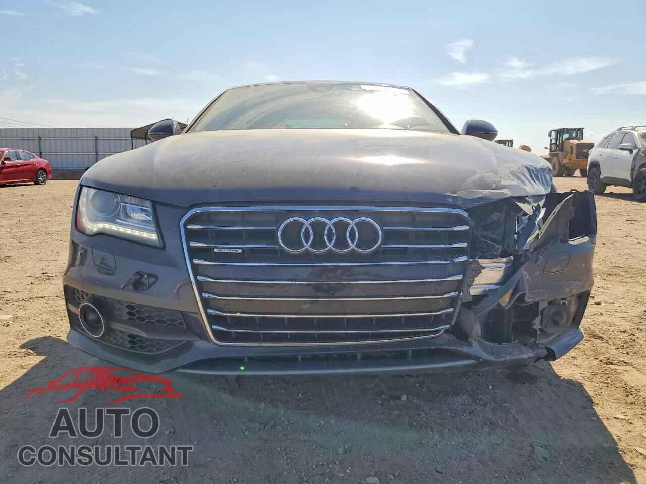 AUDI A7 2013 - WAU2GAFC2DN151455