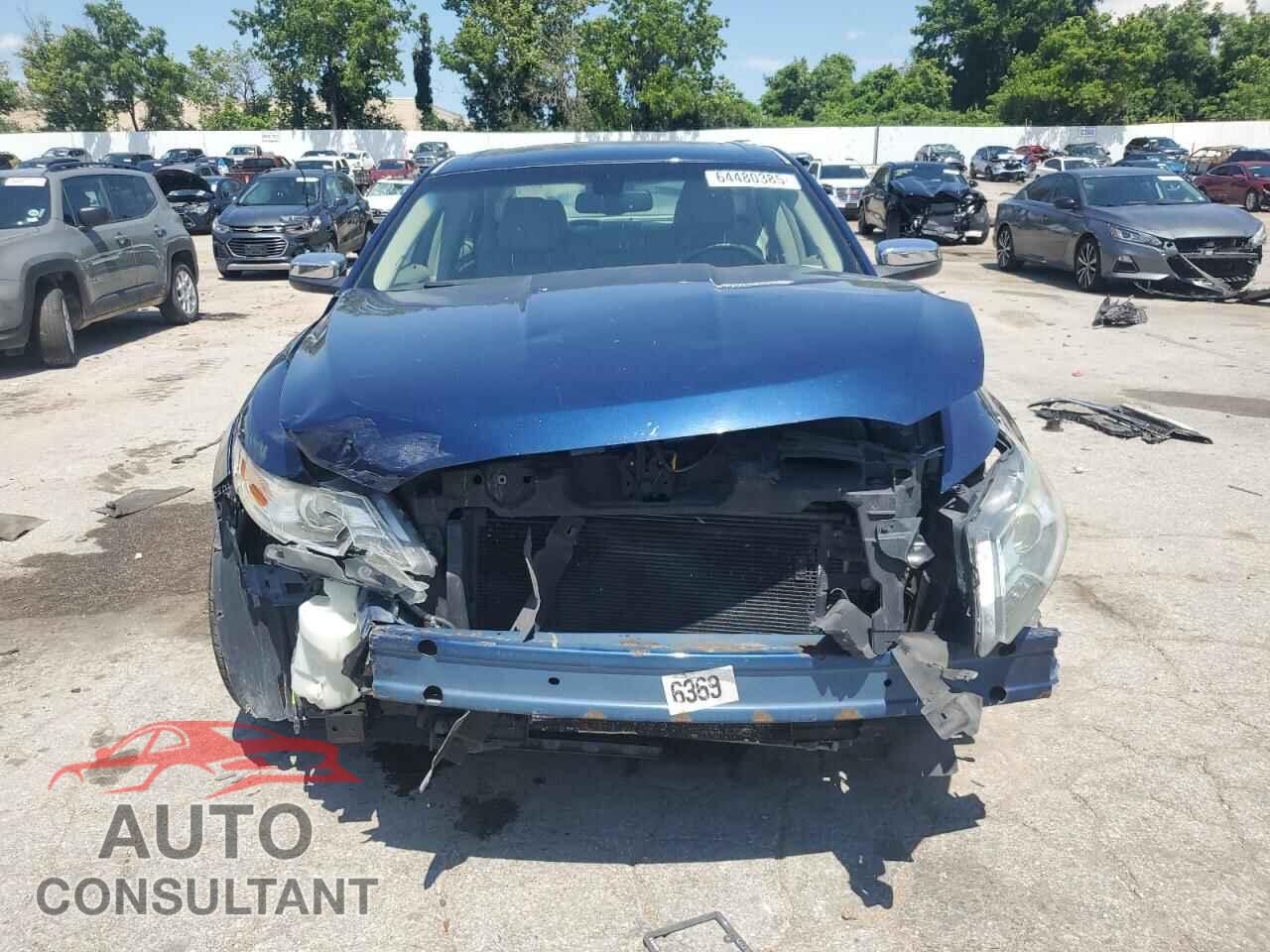 FORD TAURUS 2012 - 1FAHP2FW1CG131414