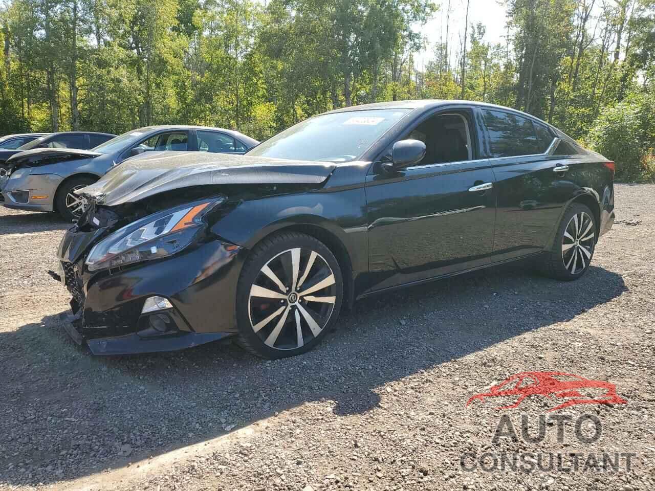 NISSAN ALTIMA 2019 - 1N4BL4FW6KN326285