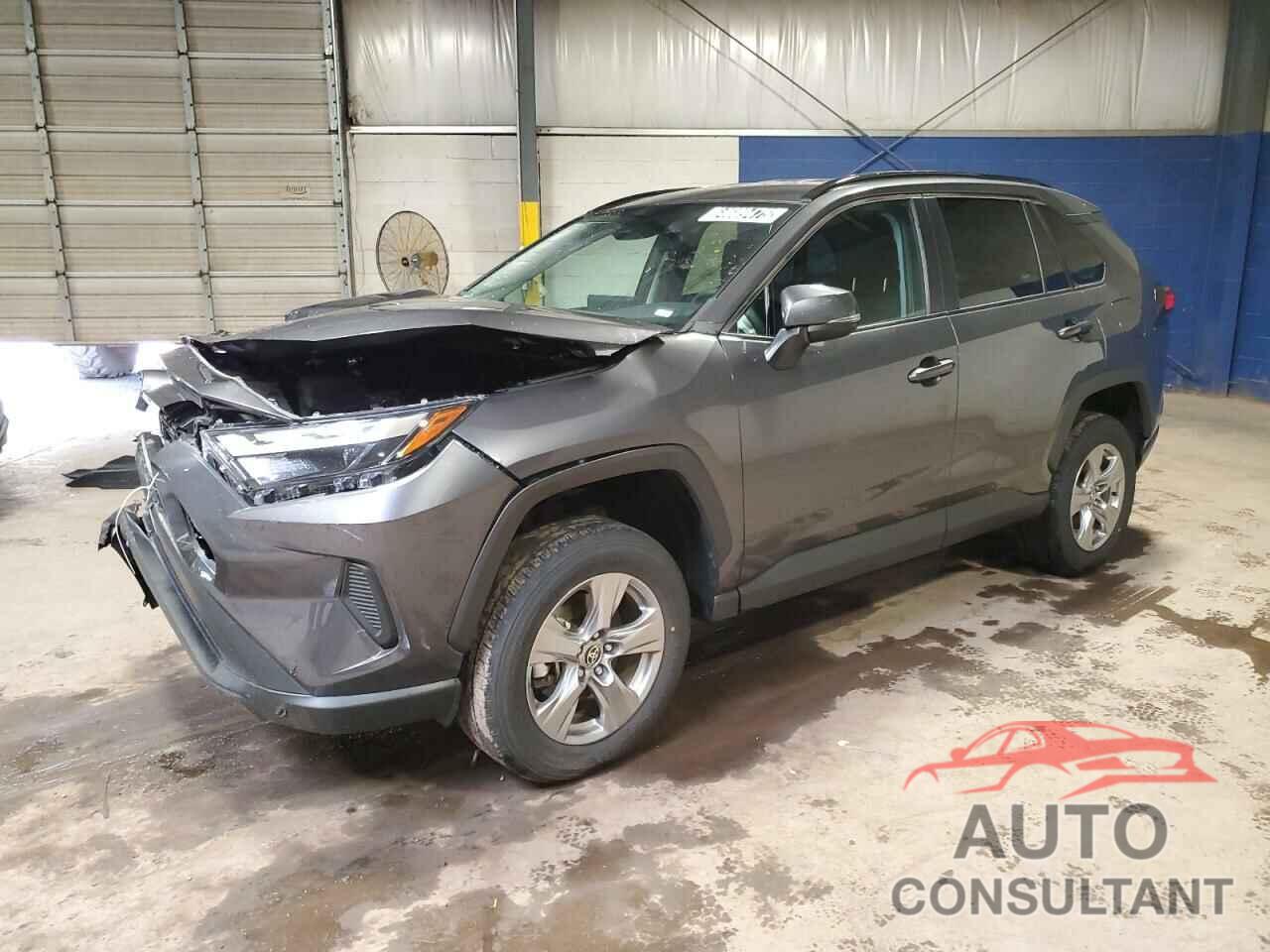 TOYOTA RAV4 2024 - 2T3W1RFV6RW324965