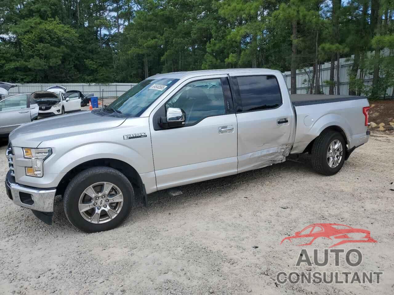 FORD F-150 2017 - 1FTEW1CF8HFC79409