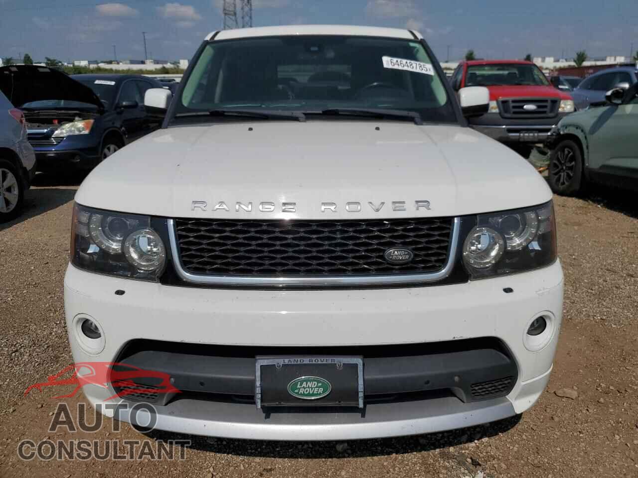 LAND ROVER RANGEROVER 2013 - SALSH2E42DA801269