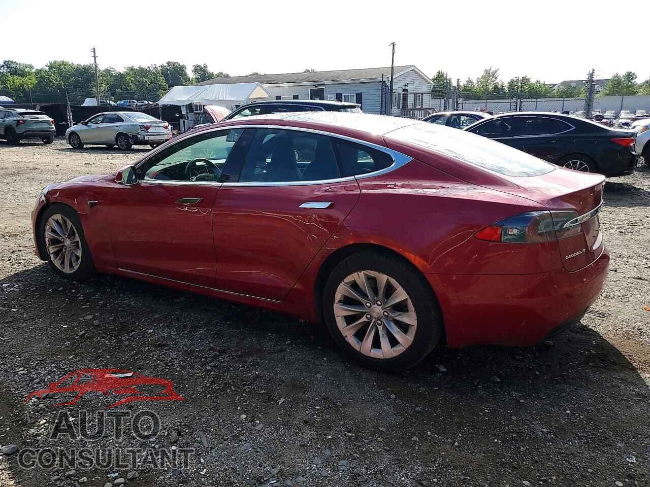 TESLA MODEL S 2017 - 5YJSA1E24HF209390