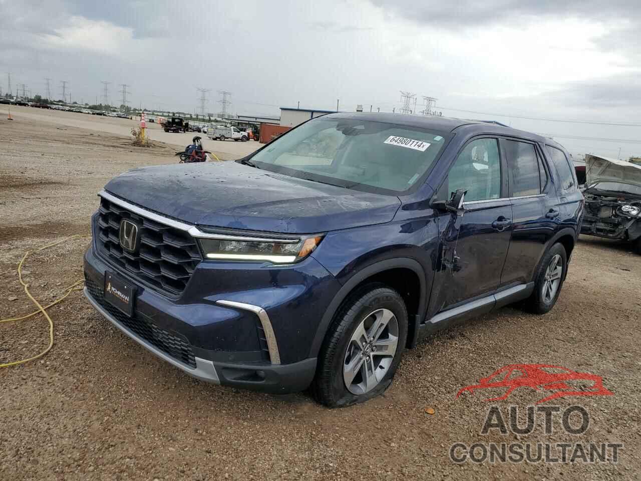 HONDA PILOT 2023 - 5FNYG1H43PB003370