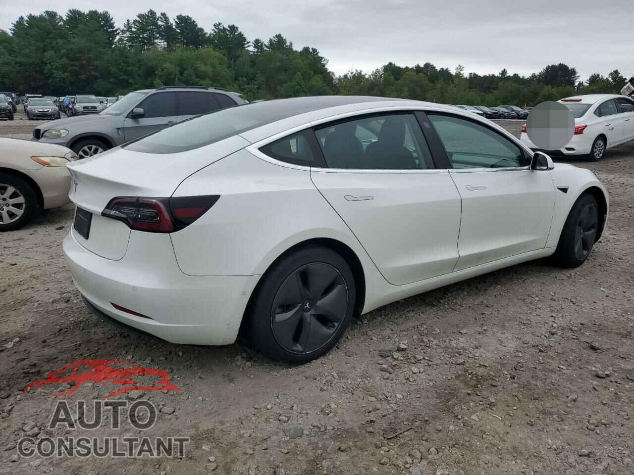 TESLA MODEL 3 2019 - 5YJ3E1EA2KF362793