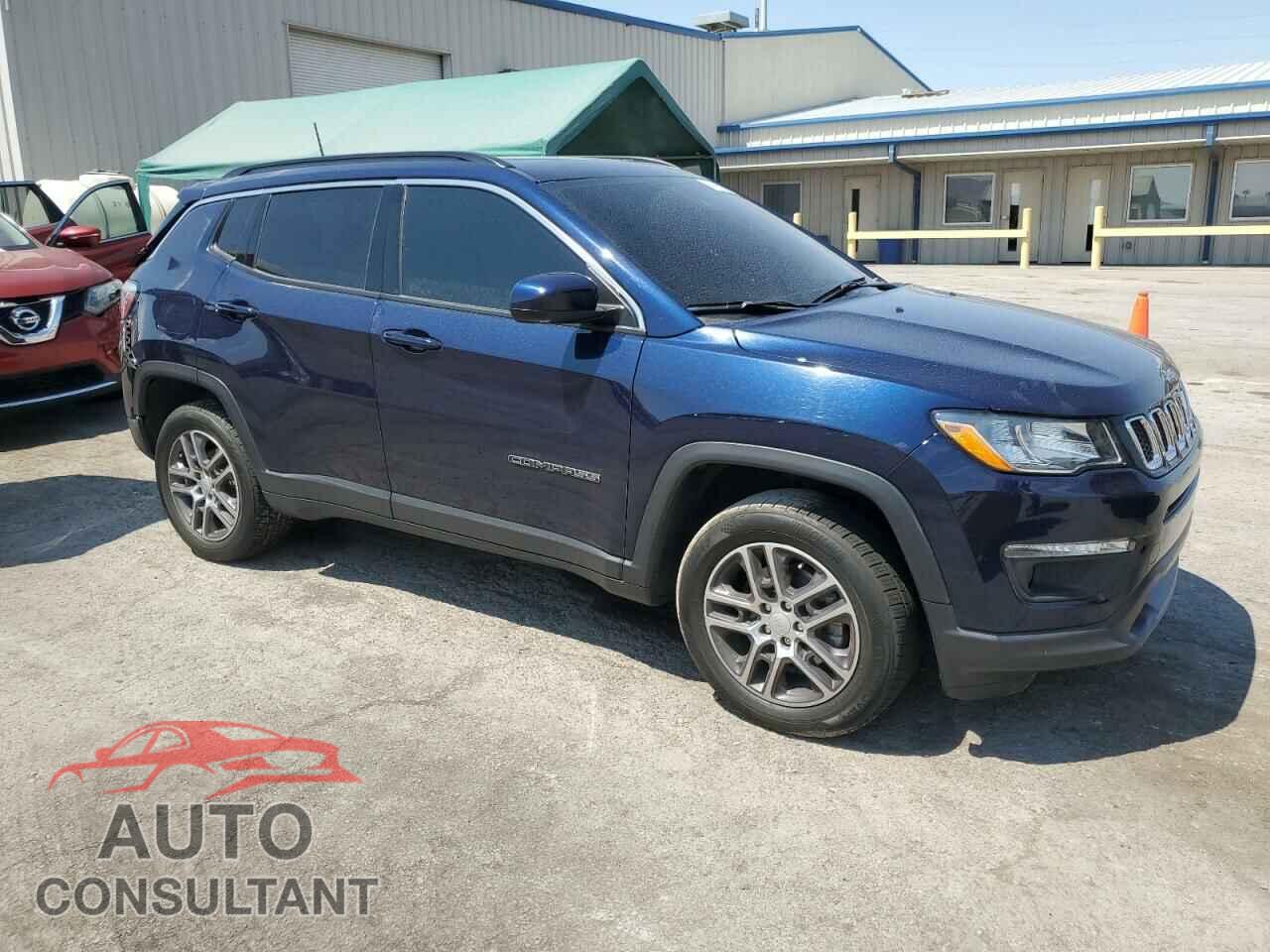 JEEP COMPASS 2020 - 3C4NJDBB5LT258367