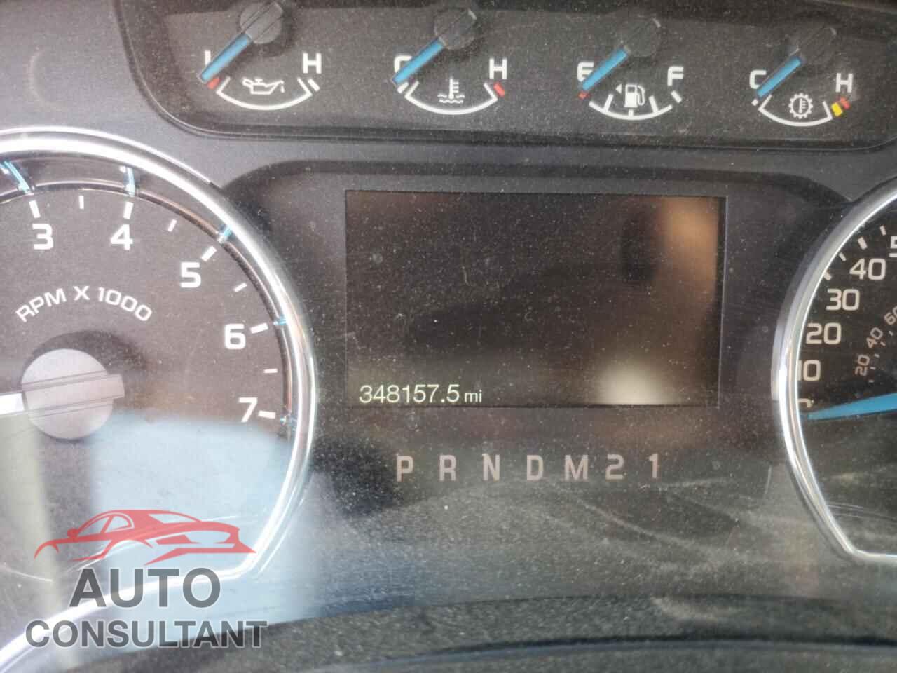 FORD F-150 2013 - 1FTFX1CF8DFE09135