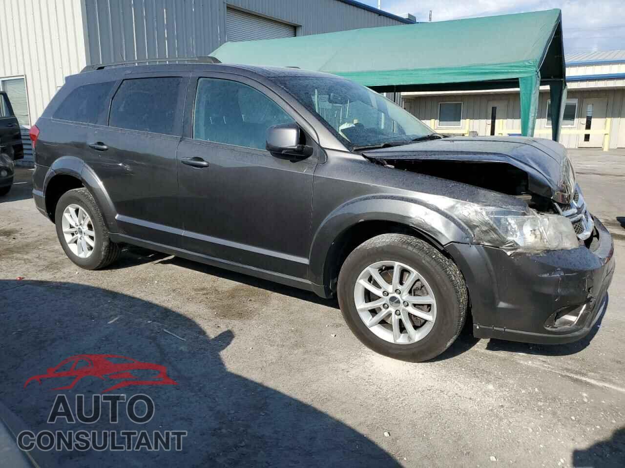 DODGE JOURNEY 2017 - 3C4PDCBB3HT529847