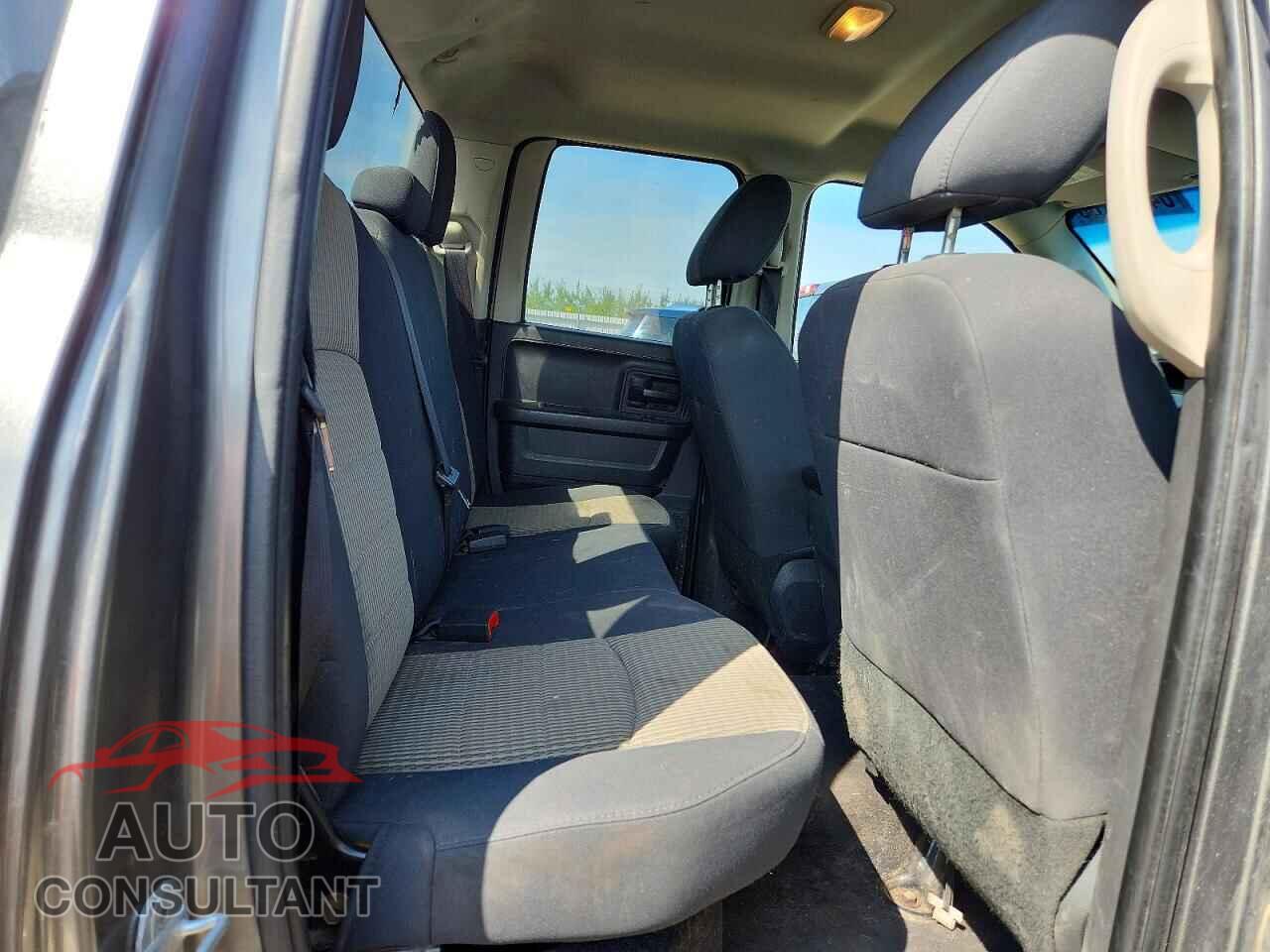 DODGE RAM 1500 2012 - 1C6RD7FP2CS192434