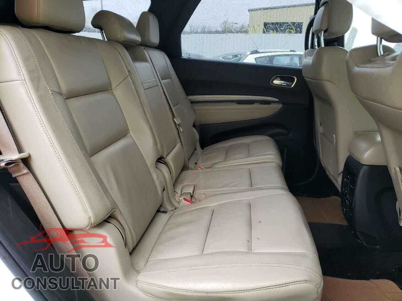 DODGE DURANGO 2018 - 1C4RDJDG2JC226680