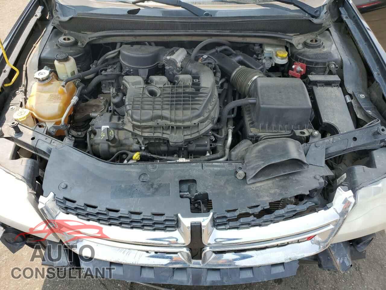 DODGE AVENGER 2012 - 1C3CDZAG3CN291073