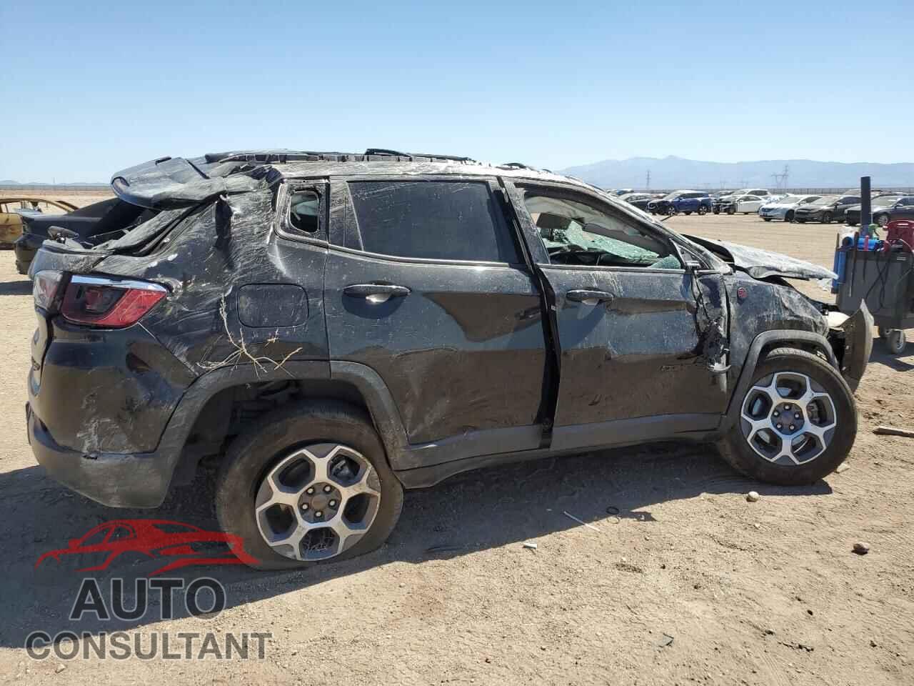 JEEP COMPASS 2022 - 3C4NJDDB8NT203542