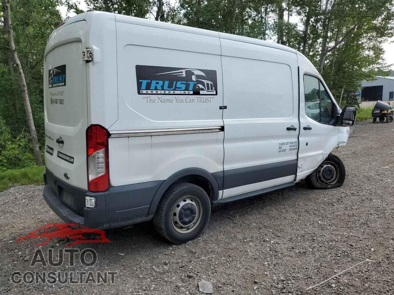 FORD TRANSIT 2017 - 1FTYR1CM3HKA38108